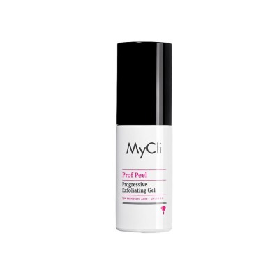 MyCli Resurfacing Prof Peel Gel Esfoliante Progressivo 15ml