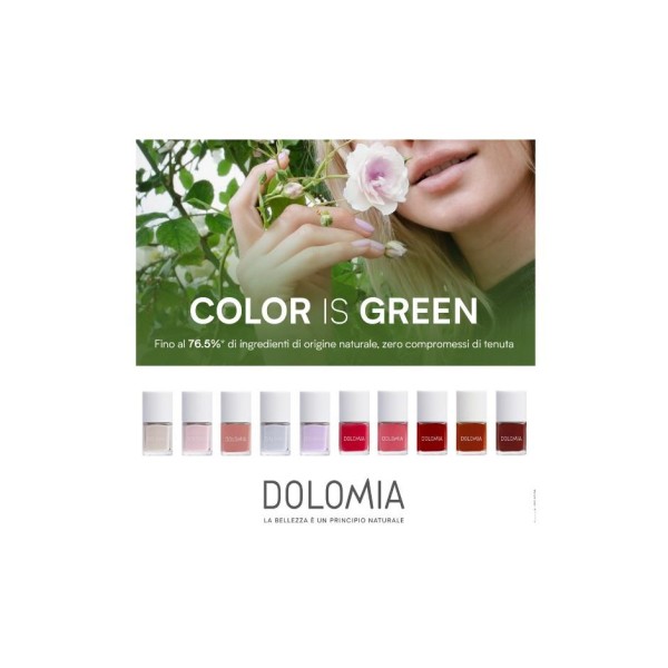 Dolomia Smalto Rinforzante Green OSX 24 09 Coccio 7ml