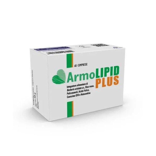 Armolipid Plus 60 Compresse