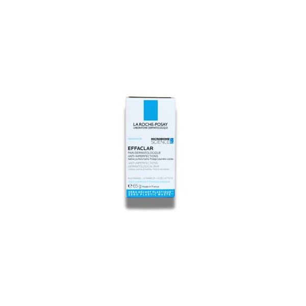 La Roche Posay Effaclar Detergente Solido 65g