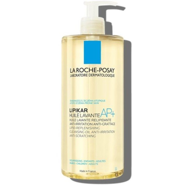 La Roche-Posay Lipikar Huile Lavant AP+ 1L