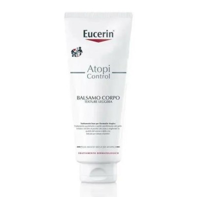 Eucerin AtopiControl Balsamo Corpo Pelle Atopica 400ml