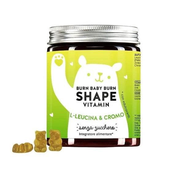 Burn Baby Burn Shape 45 Caramelle Gommose