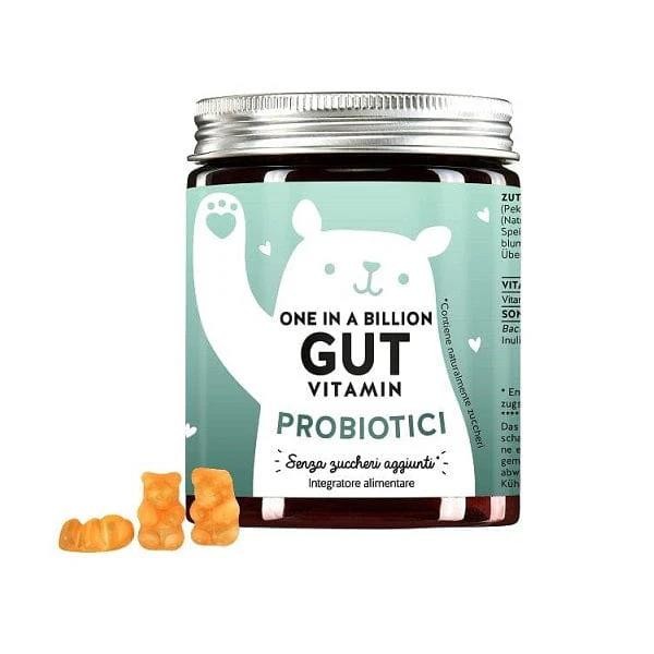 One In A Billion Probiotici 45 Orsetti Gommosi
