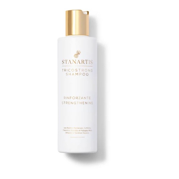 TRICOSTRONG SHAMPOO 200ML