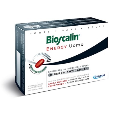 BIOSCALIN ENERGY 90CPR PROMO
