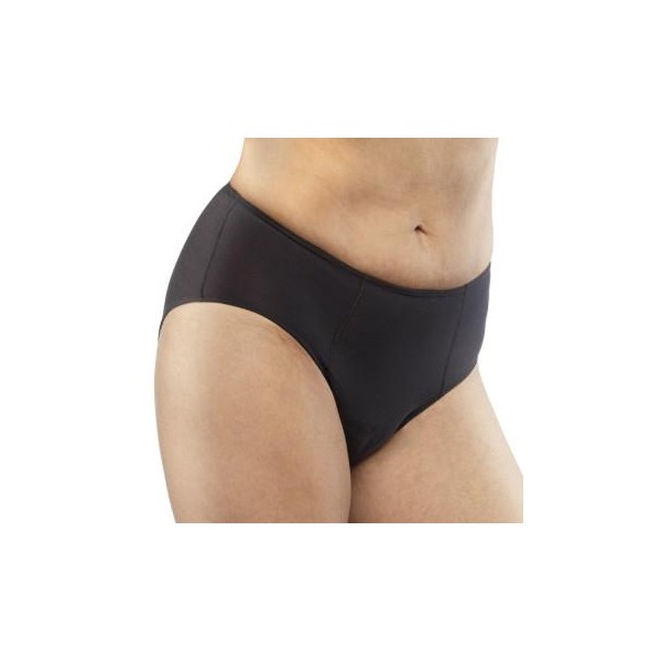 Dualdry Slip Assorbente Vita Alta Donna Taglia 4