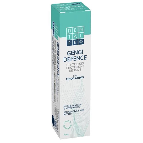 Uragme Dentalpro Dentifricio Gengi Defence 75 ml