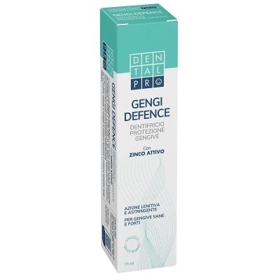 Uragme Dentalpro Dentifricio Gengi Defence 75 ml