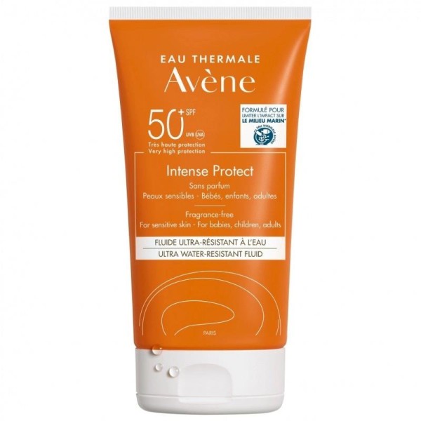Avène Intense Protect SPF 50+ 150ml