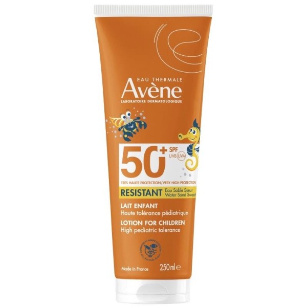 Avène Latte Solare Bambino SPF 50+ 250ml