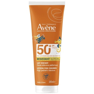 Avène Latte Solare Bambino SPF 50+ 250ml
