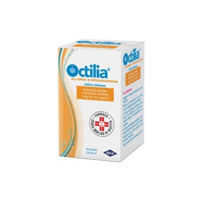 OCTILIA ALL INF*COLL 1FL 10ML