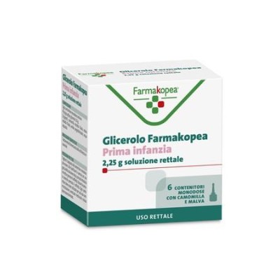 GLICEROLO*PRIMA INF6CONT 2,25G