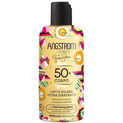 Angstrom Latte Solare SPF50+ 200ml Limited Edition