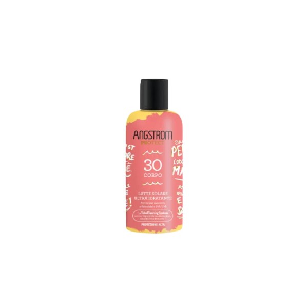 Angstrom Latte Solare SPF30 Corpo Limited Edition 200 ml