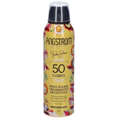 Angstrom Spray Trasparente Limited Edition SPF50+ 200 ml