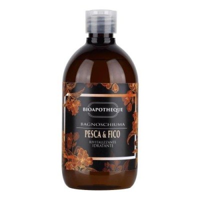 Bioapotheque Bagnoschiuma Pesca e Fico 500?ml