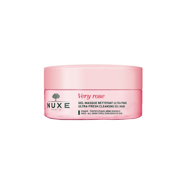 NUXE VROSE MASQUE NETTOY 150ML