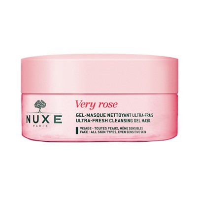 NUXE VROSE MASQUE NETTOY 150ML