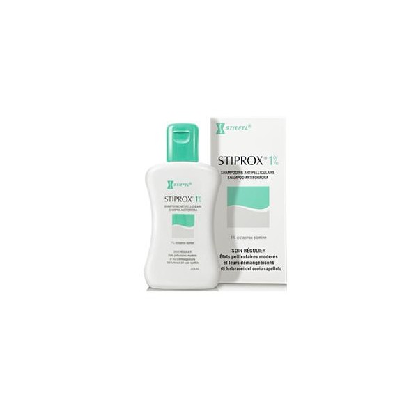 StipRox 1% Shampoo Antiforfora 100 mL