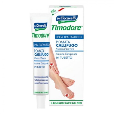 Timodore Callifugo Pomata Calli e Duroni 5 ml