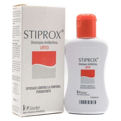 StipRox 1,5% Shampoo La Tua Risposta contro la Forfora 100ml