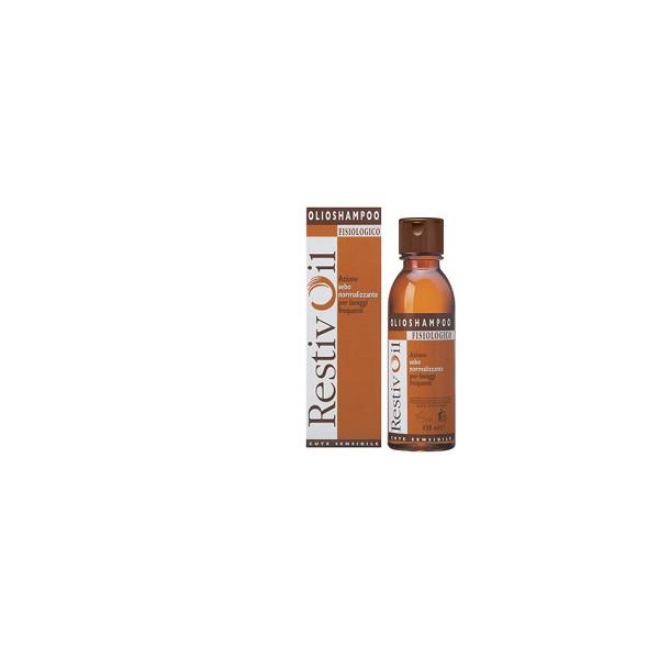 Restivoil Zero Olio Shampoo Extra Delicato 150 ml
