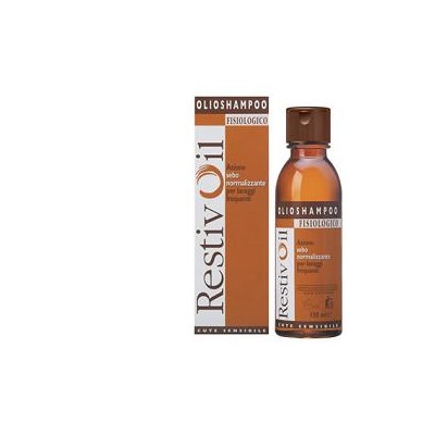 Restivoil Zero Olio Shampoo Extra Delicato 150 ml