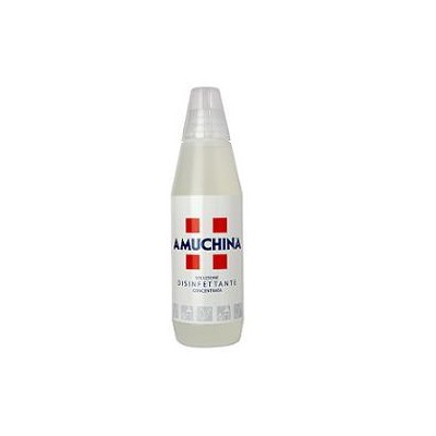 Amuchina Disinfettante Soluzione Concentrata 1000 ml