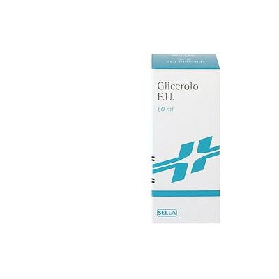 GLICEROLO 50ML 3802