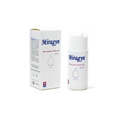 Union Of Pharmaceut Sciences Miragyn Detergente  250 ml