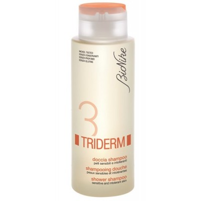 Bionike Triderm Doccia Shampoo Detergente 400 ml