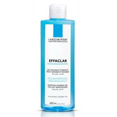 La Roche Posay Effaclar Gel Anti-imperfezioni 400ml