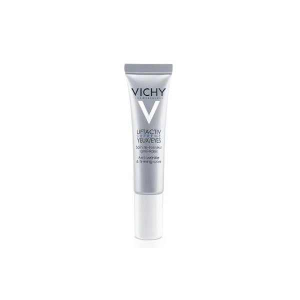 Vichy Liftactiv Supreme Occhi Contorno Occhi Antirughe 15 ml