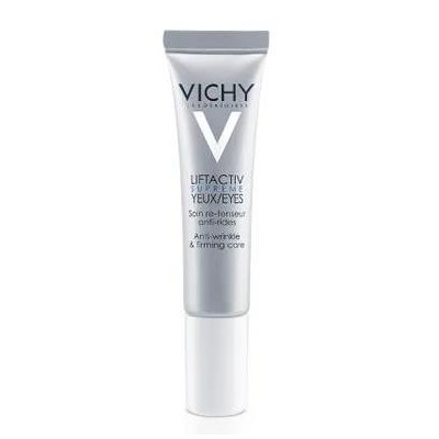 Vichy Liftactiv Supreme Occhi Contorno Occhi Antirughe 15 ml