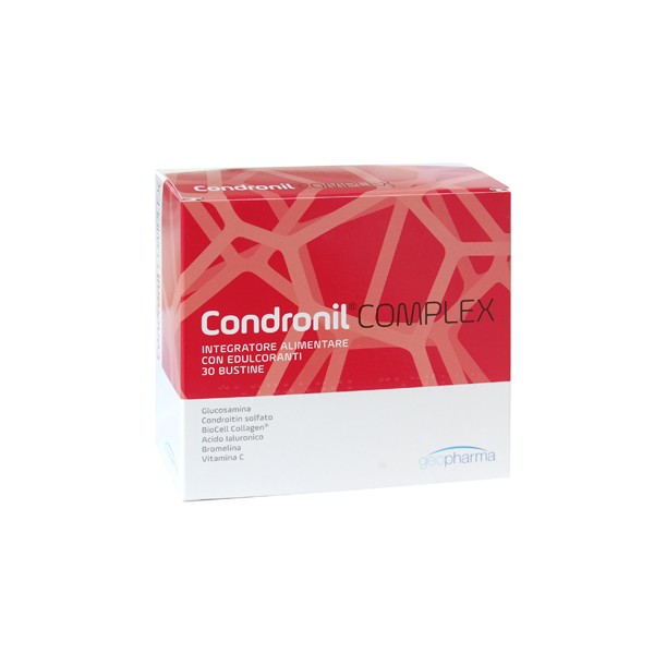 CONDRONIL COMPLEX 30BUST