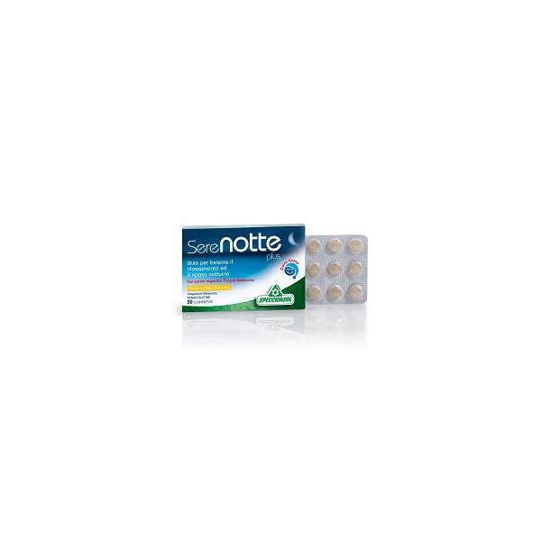 SERENOTTE PLUS 1MG 30CPS NEW