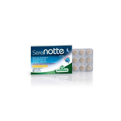 SERENOTTE PLUS 1MG 30CPS NEW