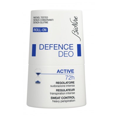 I.C.I.M. (BIONIKE) INTERNATION BioNike Defence Deo Roll-On Long Lasting 72h 50ml