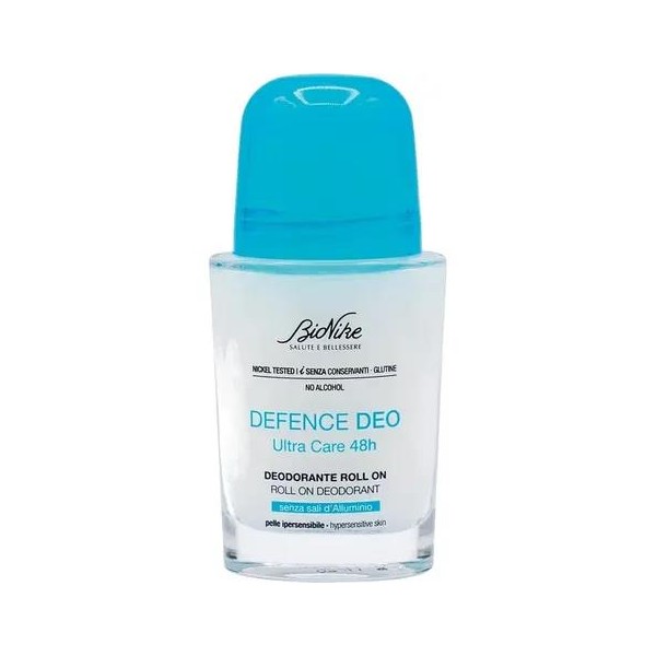 Bionike Defence Deo Ultra Care Roll-on 50 ml