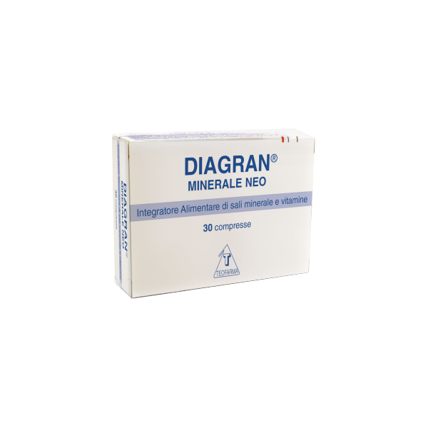 DIAGRAN MINERALE NEO 30CPR