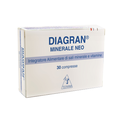 DIAGRAN MINERALE NEO 30CPR