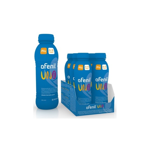 Afenil Uno 6x200 ml