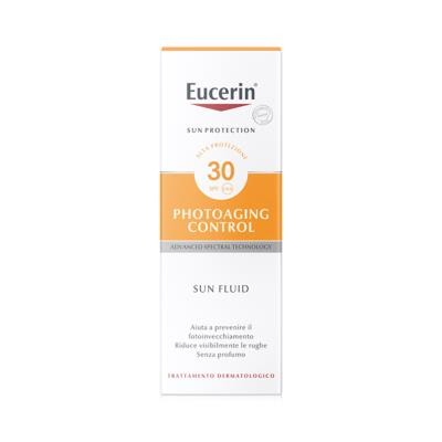 Eucerin Sun Oil Control Gel Cream SPF30 50 ml