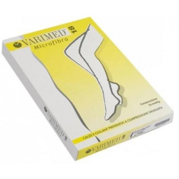 Varimed 18 You Relax Collant Colore Nero Taglia VI