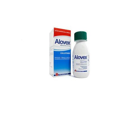 Alovex Protezione Attiva Collutorio cavo orale 120ml