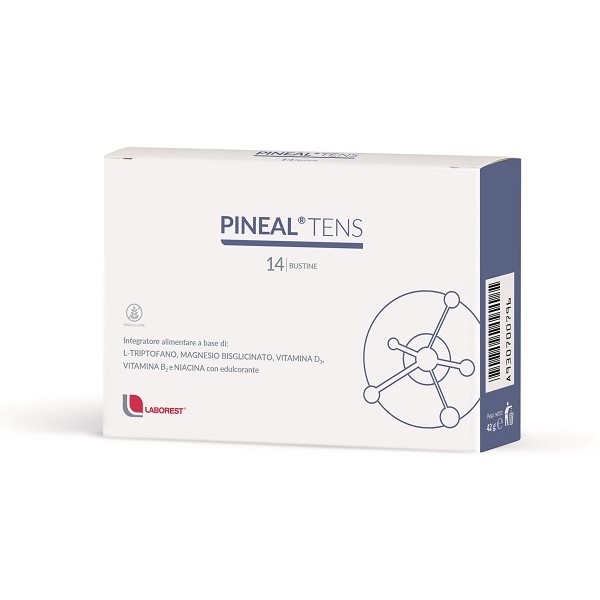 LABOREST ITALIA S.R.L. PINEAL TENS 14 BUSTE