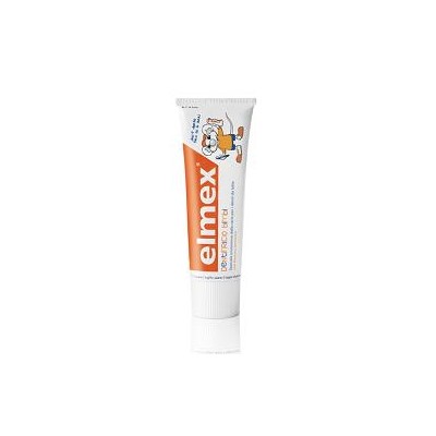 Elmex Dentifricio Bimbi 50 ML