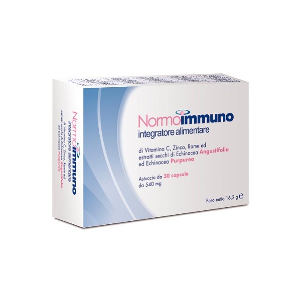Normoimmuno 30 capsule
